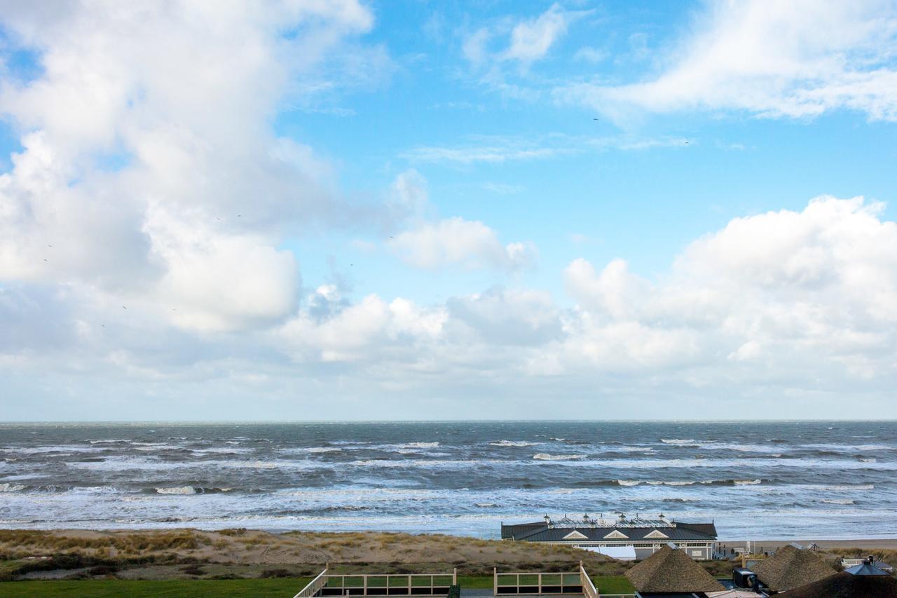 The Historic Huis Ter Duin Hotel Noordwijk Exterior photo