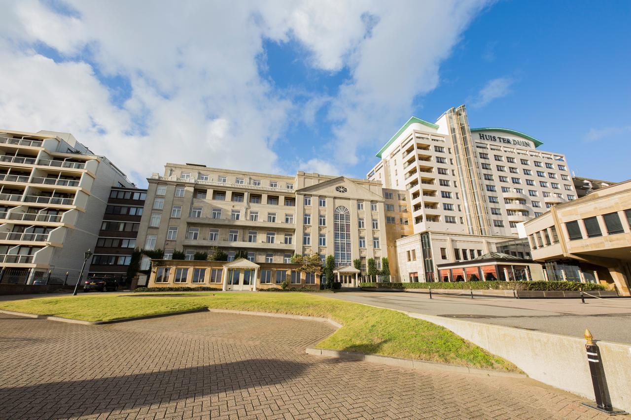 The Historic Huis Ter Duin Hotel Noordwijk Exterior photo