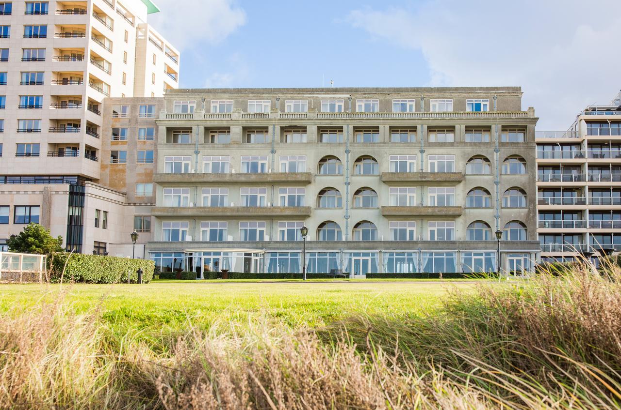 The Historic Huis Ter Duin Hotel Noordwijk Exterior photo